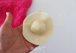 无需烤箱！咬一口层层掉渣的糖酥饼的做法步骤：8