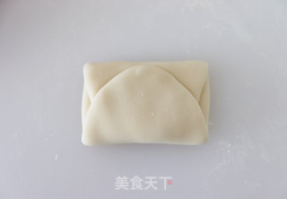 无需烤箱！咬一口层层掉渣的糖酥饼的做法步骤：11