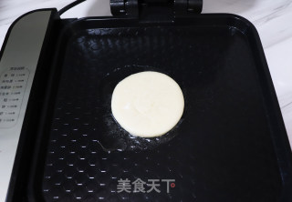 无需烤箱！咬一口层层掉渣的糖酥饼的做法步骤：17