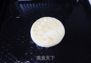 无需烤箱！咬一口层层掉渣的糖酥饼的做法步骤：18