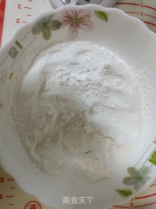 雪媚娘的做法步骤：1