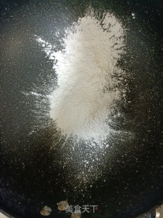 雪媚娘的做法步骤：4