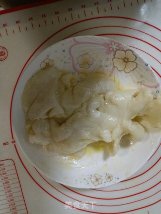 雪媚娘的做法步骤：5