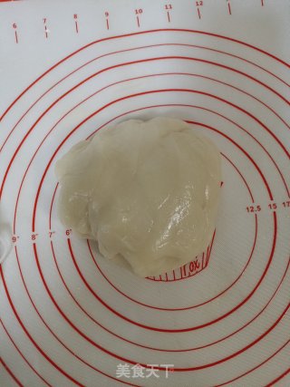雪媚娘的做法步骤：6