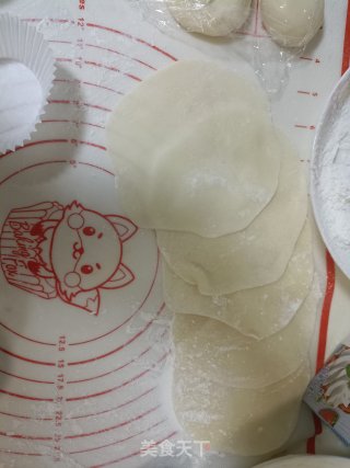 雪媚娘的做法步骤：8