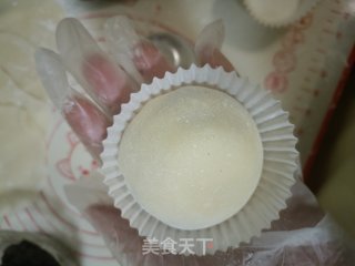 雪媚娘的做法步骤：10