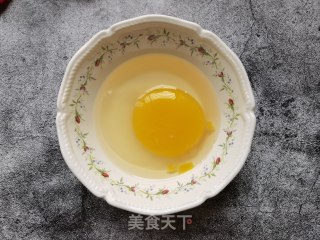 香葱炒鹅蛋的做法步骤：2