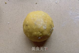 南瓜燕麦馒头的做法步骤：9