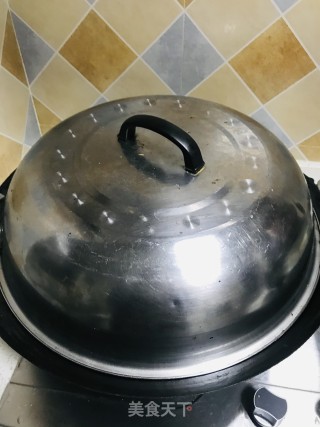 肉末蒸秋茄的做法步骤：6