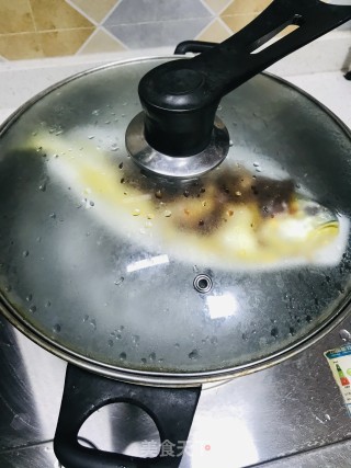 黄豆酱蒸小黄鱼的做法步骤：5