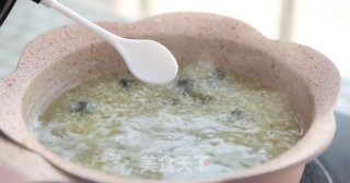 藜麦皮蛋粥的做法步骤：5
