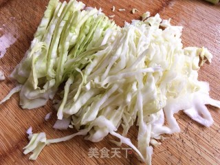 薄皮卷多彩，吃春卷咯！的做法步骤：2