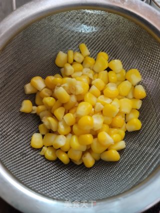 牛奶燕麦玉米粥的做法步骤：3