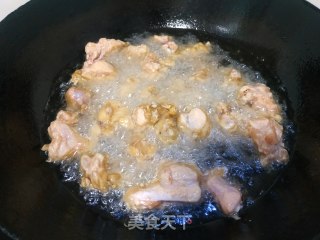 辣子鸡翅根的做法步骤：6