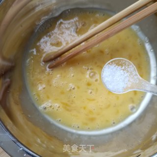 百香果蛋羹的做法步骤：6