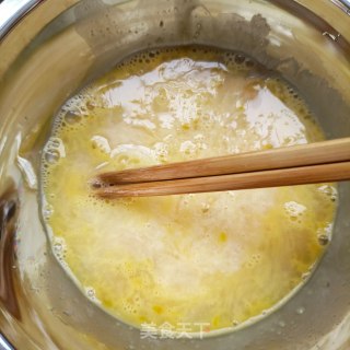 百香果蛋羹的做法步骤：7