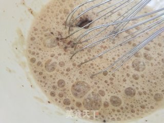 红糖枣糕的做法步骤：4