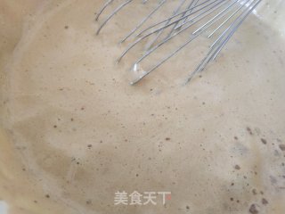 红糖枣糕的做法步骤：5