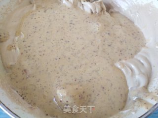 红糖枣糕的做法步骤：7