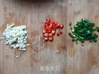 香煎豆腐的做法步骤：3