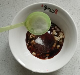 香煎豆腐的做法步骤：4