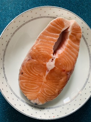 豆豉蒸三文鱼的做法步骤：1