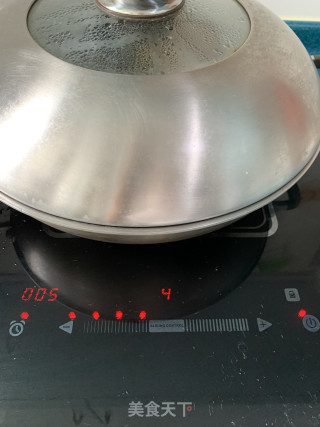 豆豉蒸三文鱼的做法步骤：4