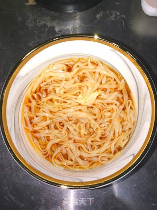 香油面的做法步骤：4