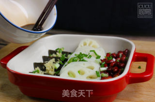 老醋三宝的做法步骤：4