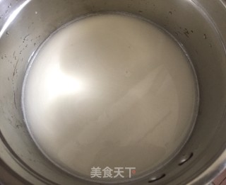 椰汁马蹄千层糕的做法步骤：4