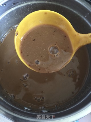 椰汁马蹄千层糕的做法步骤：8