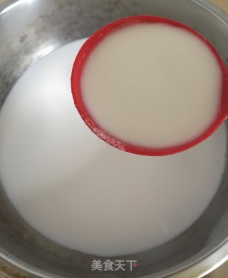 椰汁马蹄千层糕的做法步骤：10