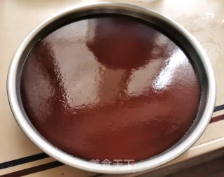 椰汁马蹄千层糕的做法步骤：15