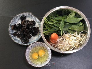 水晶蔬菜包的做法步骤：1
