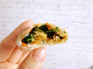 水晶蔬菜包的做法步骤：11