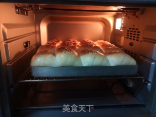 酸奶面包的做法步骤：10