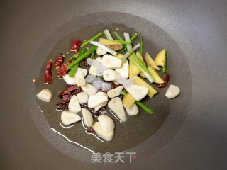 小米椒烧排骨的做法步骤：5