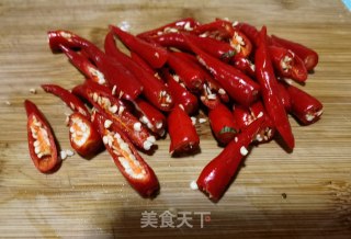 小米椒烧排骨的做法步骤：12