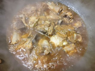 小米椒烧排骨的做法步骤：13