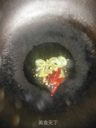 醋溜白菜的做法步骤：4
