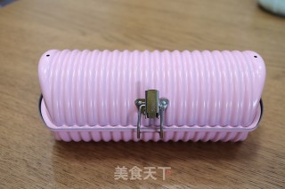抹茶蜜豆吐司的做法步骤：14