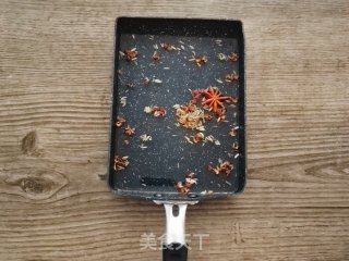 炒烤肉的做法步骤：1