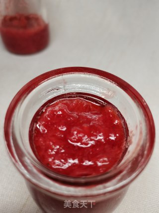 草莓果酱的做法步骤：5