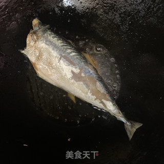 豆酱焖花仙的做法步骤：5