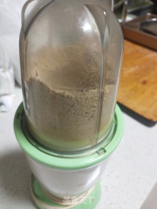 驴打滚的做法步骤：2