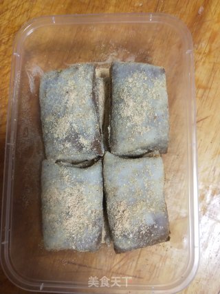 驴打滚的做法步骤：8