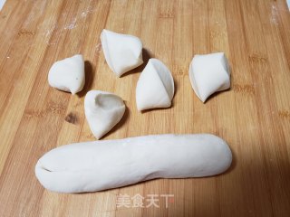 韭菜鸭蛋盒子的做法步骤：8