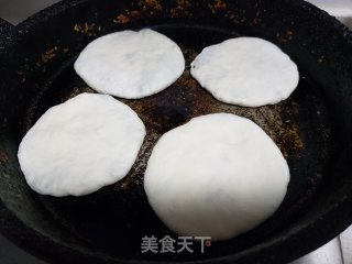 韭菜鸭蛋盒子的做法步骤：11