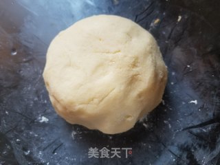 港式牛油蛋挞的做法步骤：2