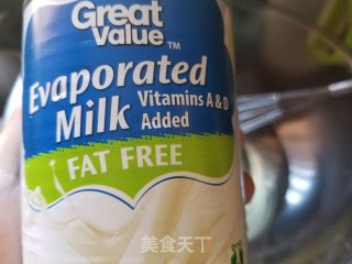 港式牛油蛋挞的做法步骤：4